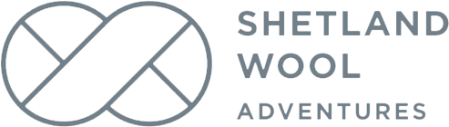 Shetland Wool Adventures Logo