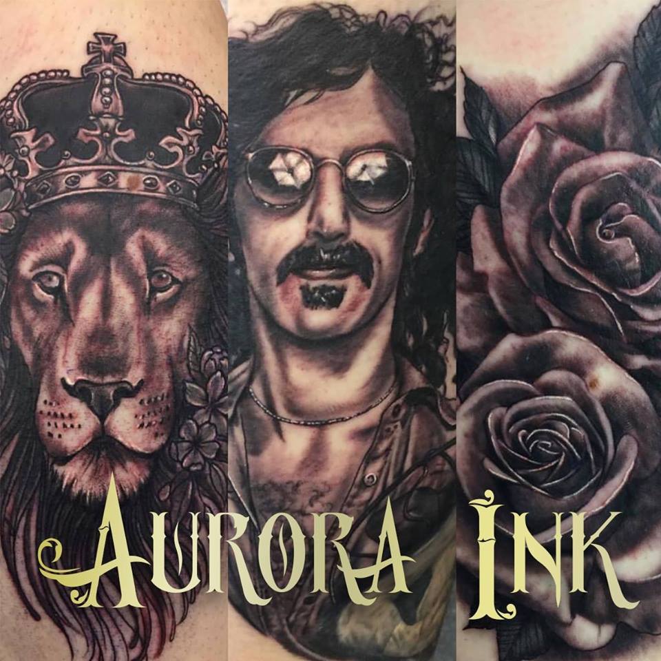 Aurora Ink Logo
