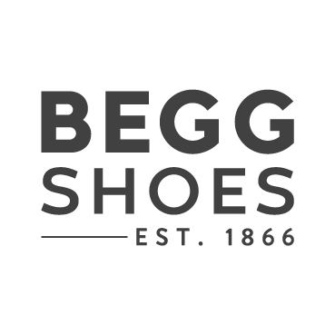 Begg Shoes Logo