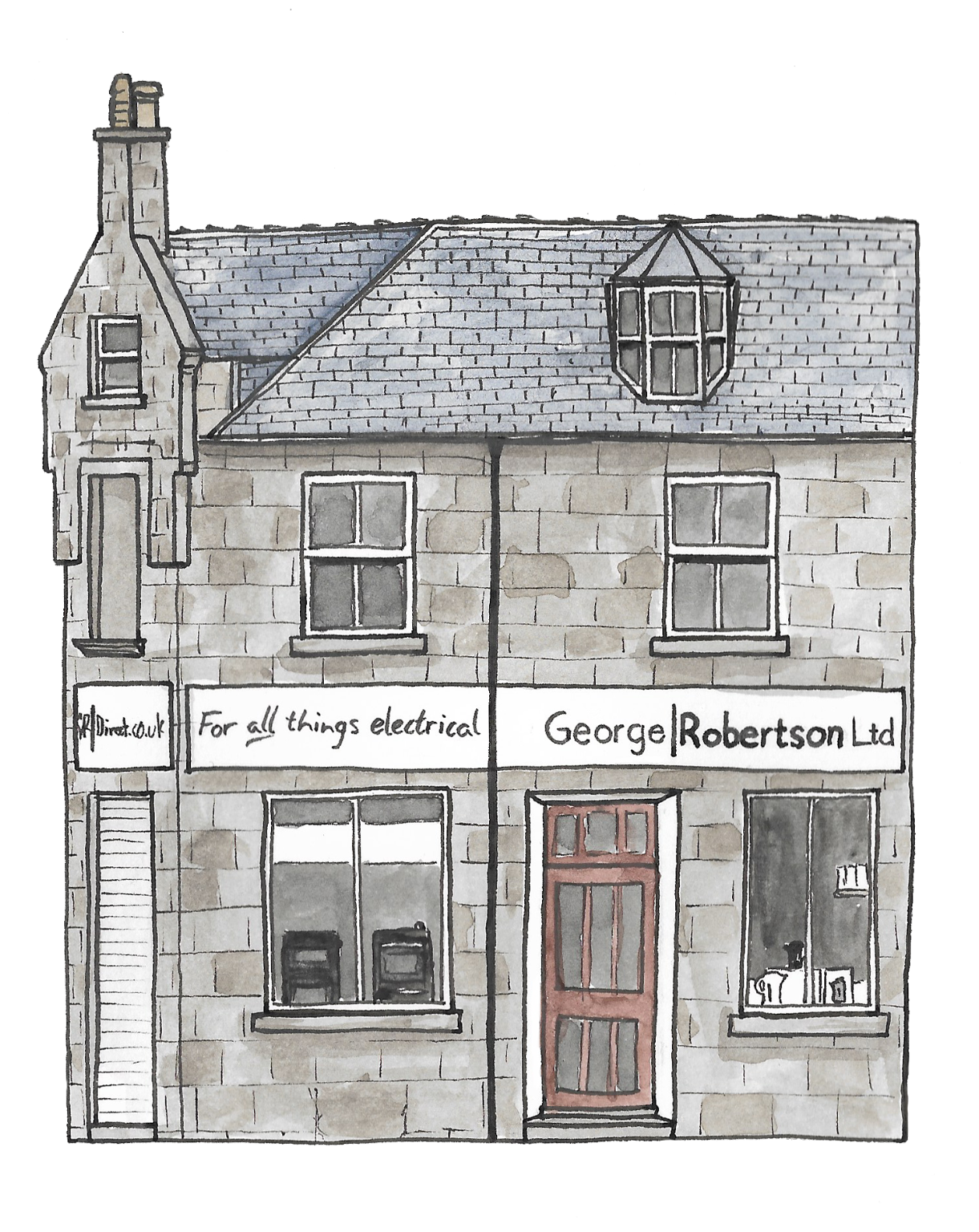 George Robertson Ltd