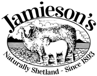 Jamiesons of Shetland Logo