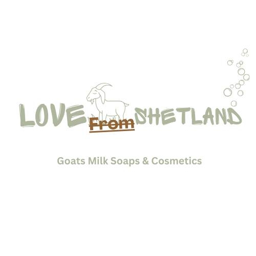 Love From Shetland Logo