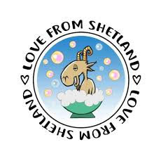 Love From Shetland Logo