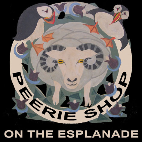 Peerie Shop Logo
