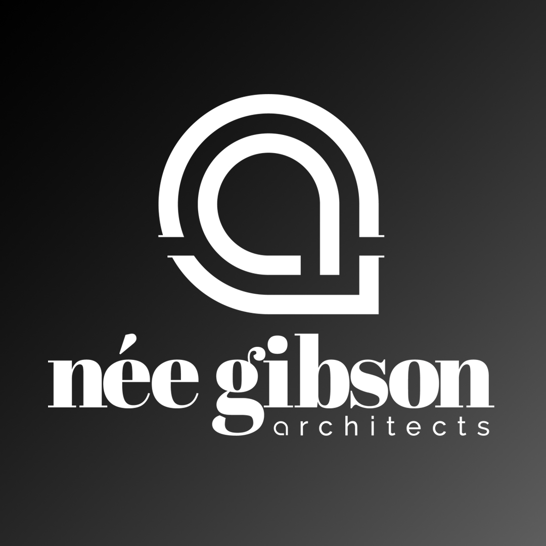 née gibson architects Logo