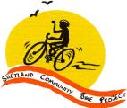 Shetland Community Bike Project Logo