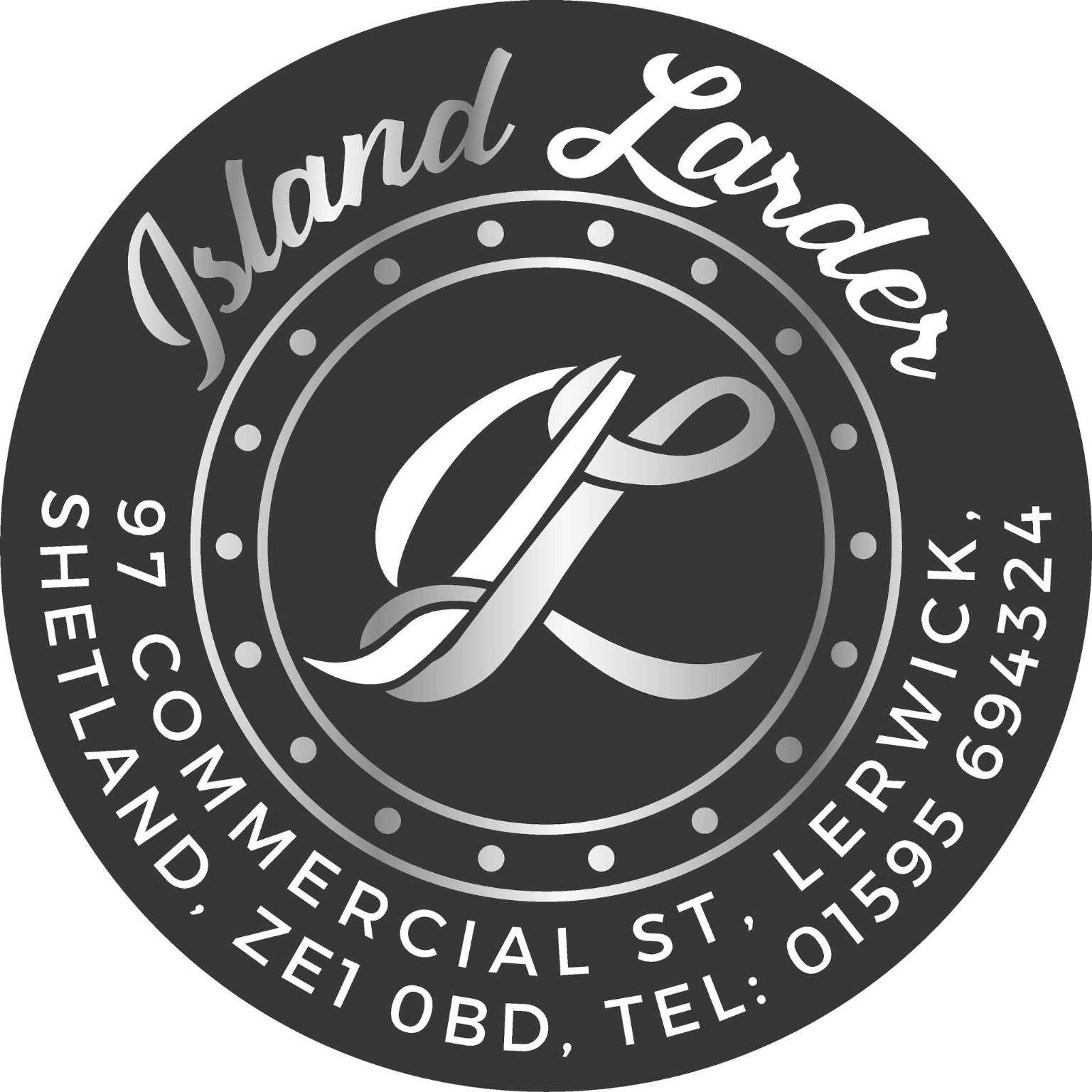 Island Larder Logo