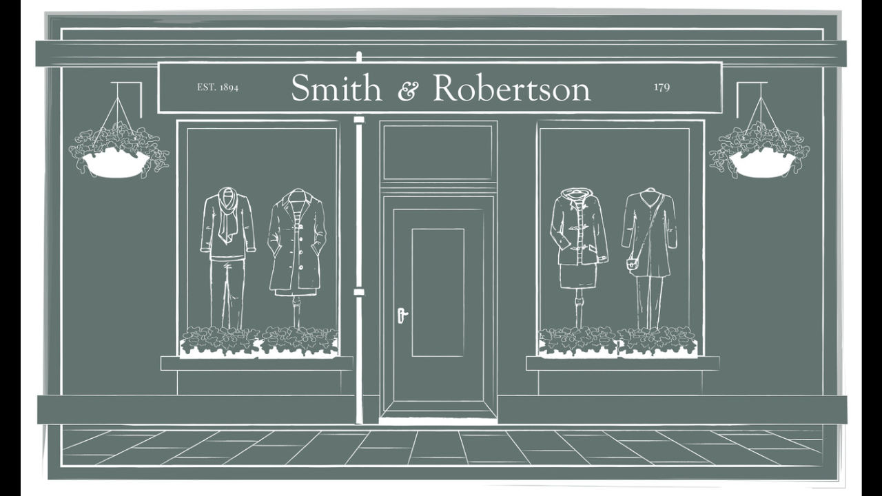 Smith & Robertson Logo