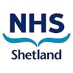 NHS Shetland logo