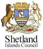 Shetland Islands Council logo