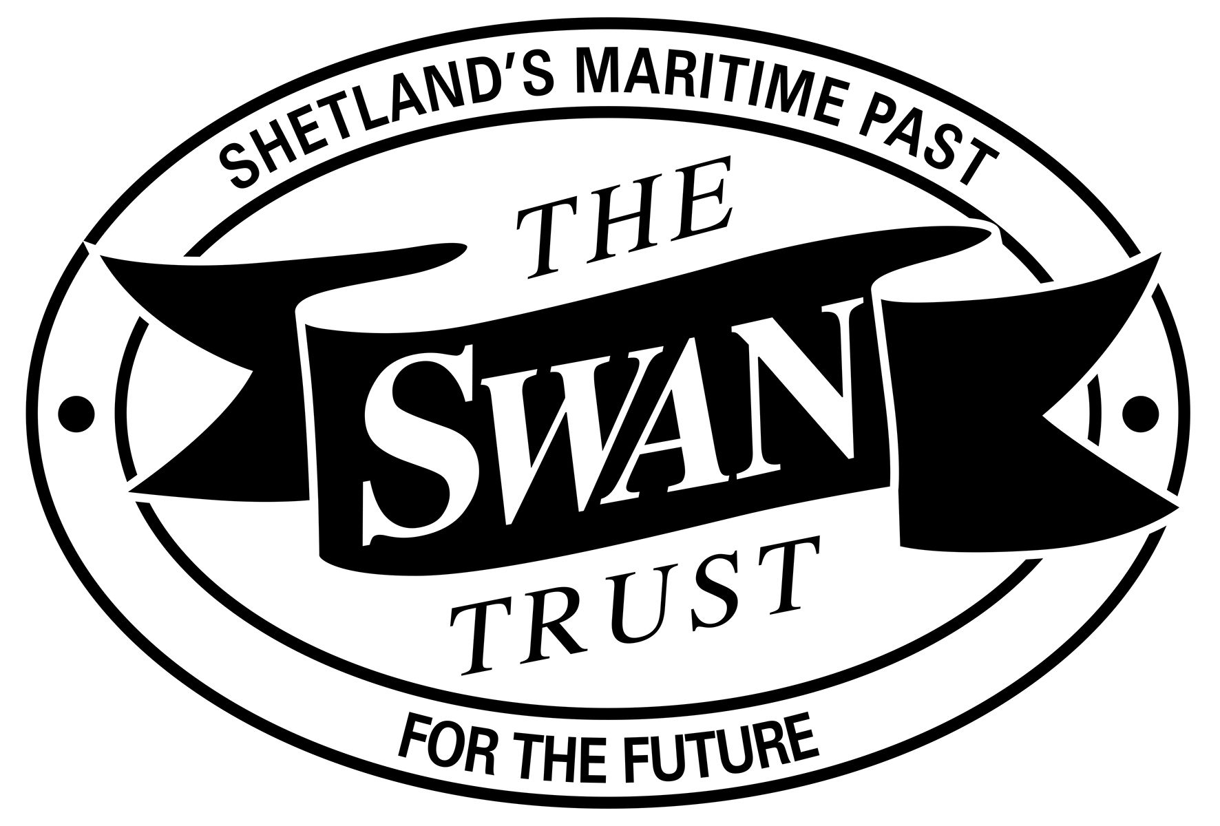 The Swan Trust Logo