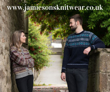 Jamieson's Knitwear