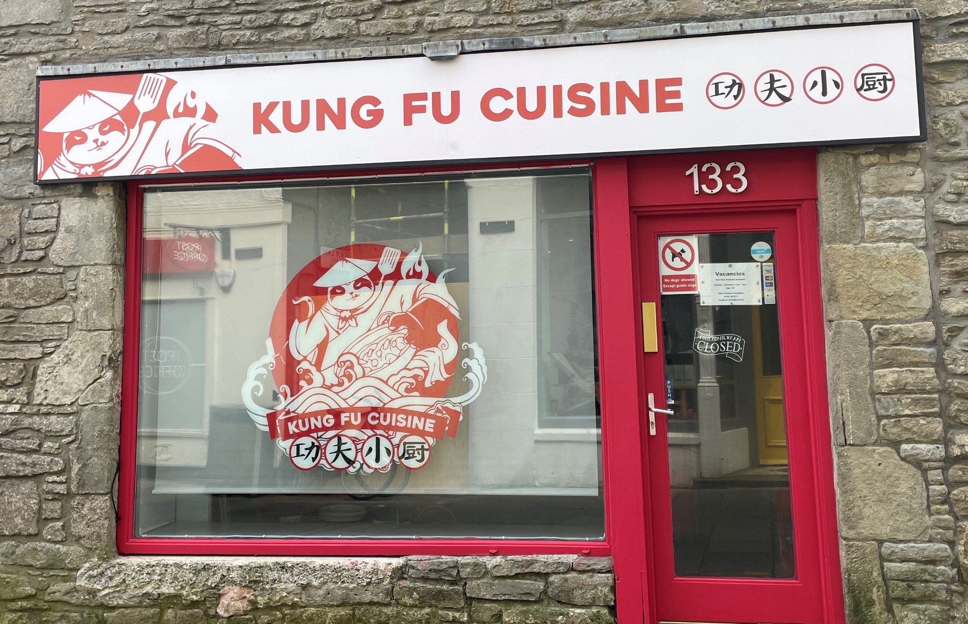 Kung Fu Cuisine