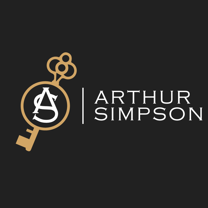 Arthur and Simpson Logo