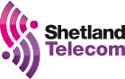 Shetland Telecom Logo