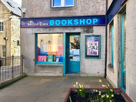 The Shetland Times Bookshop