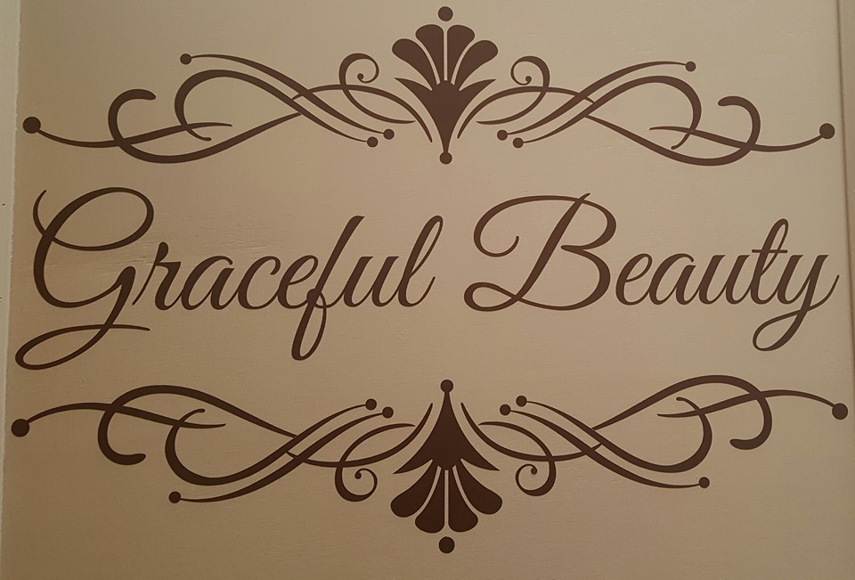 Graceful Beauty Logo