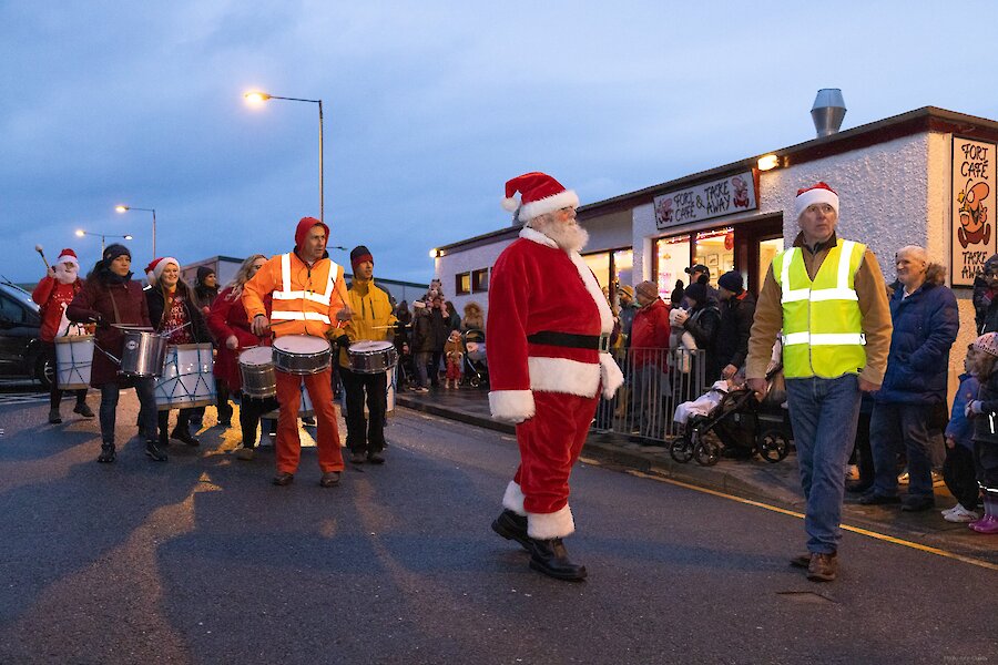 Christmas Parade 2022