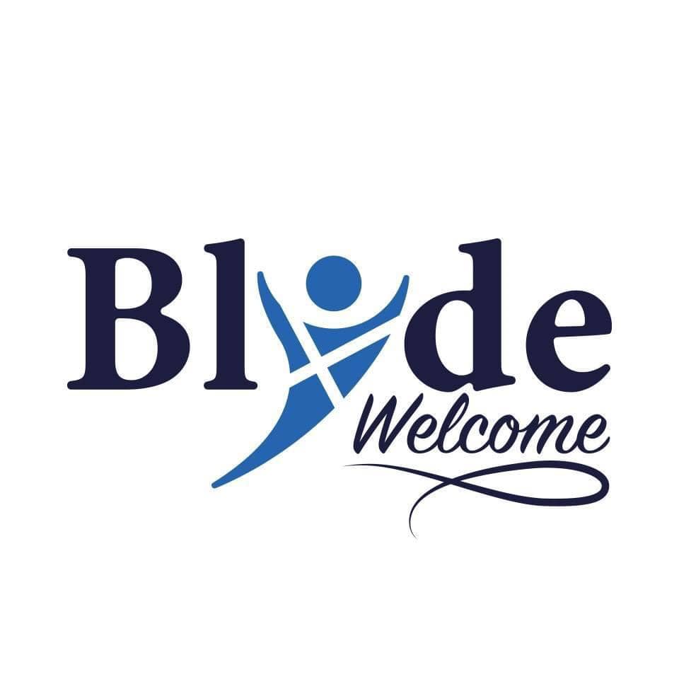 Blyde Welcome Logo