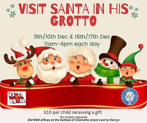 Santas Grotto