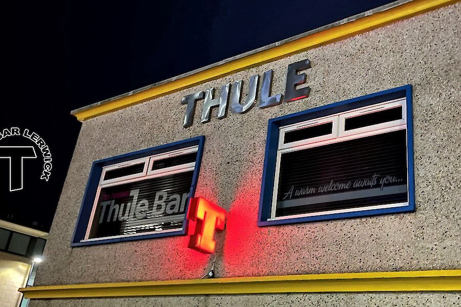 Thule Bar: A Timeless Gem on Lerwick's Waterfront