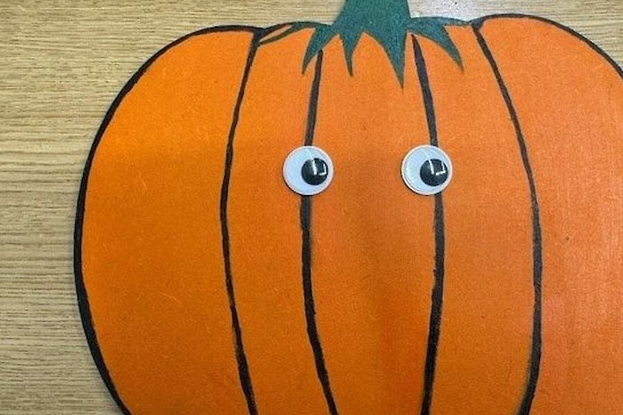 Living Lerwick Halloween Trail 2024