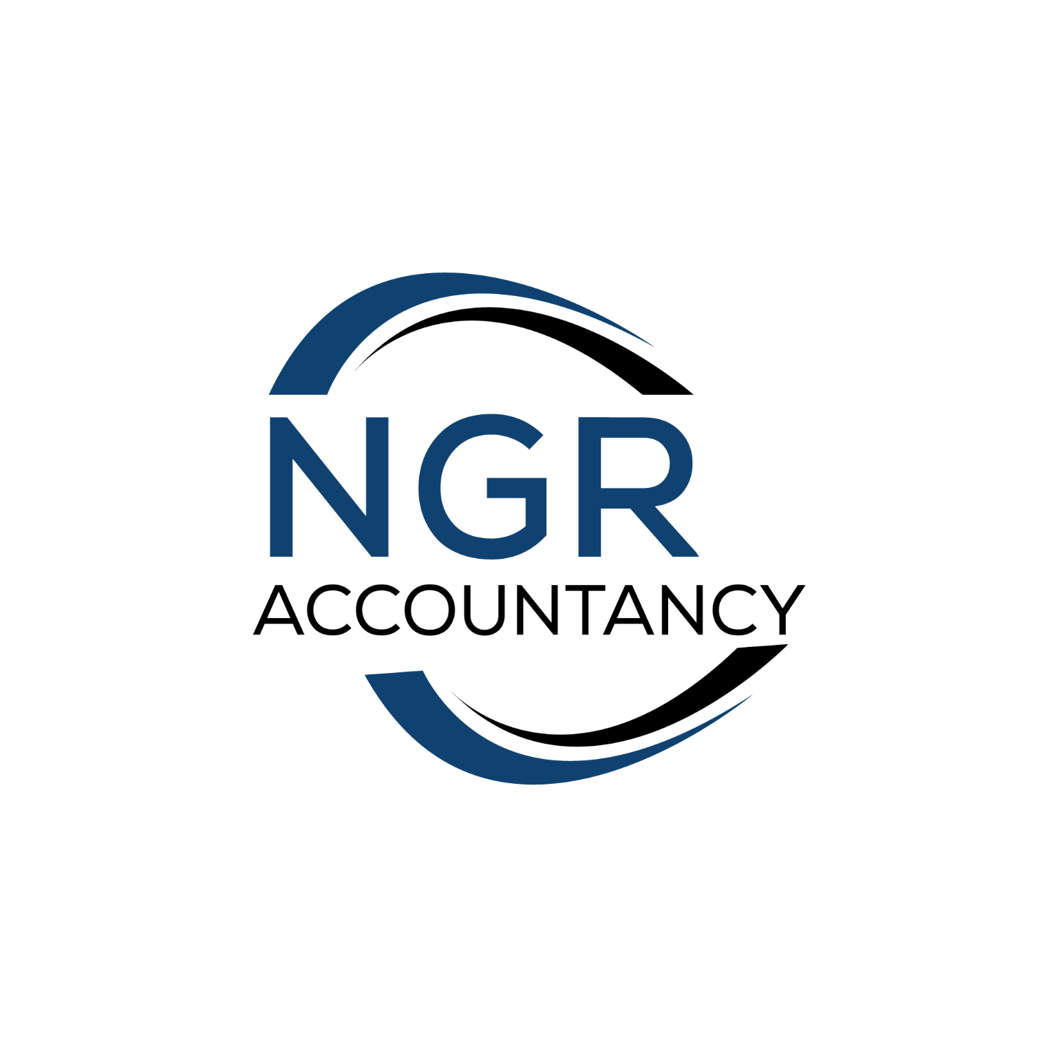 NGR Accountants Logo