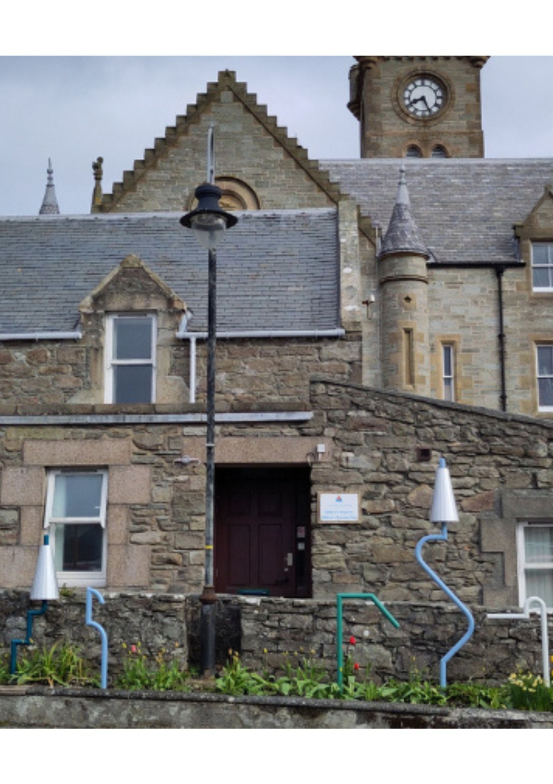 Scottish Children's Report Administration Logo