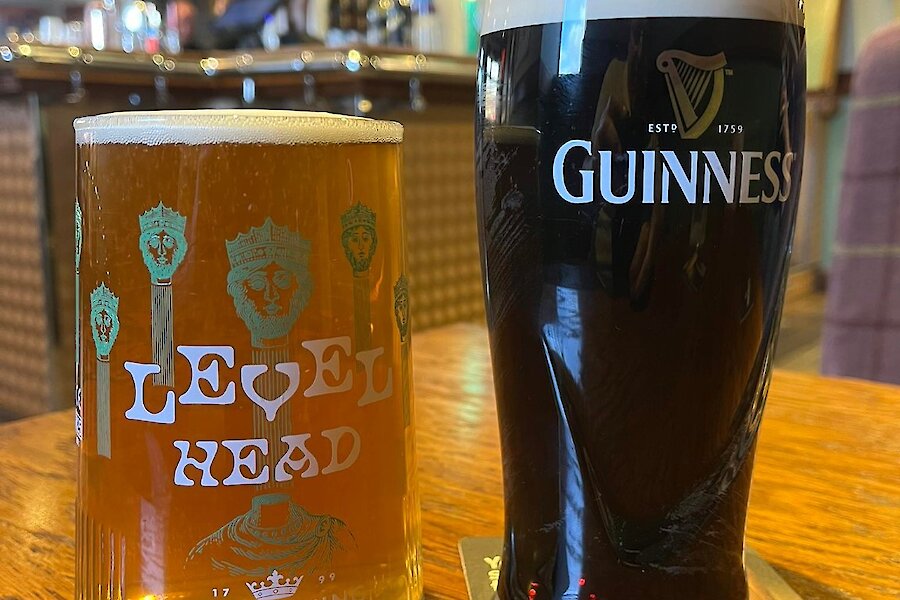 A Fresh New Look for a Lerwick Favourite