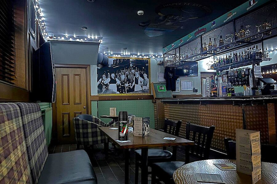 A Fresh New Look for a Lerwick Favourite