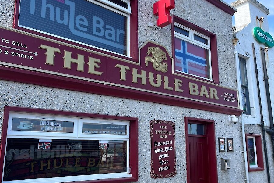 A Fresh New Look for a Lerwick Favourite