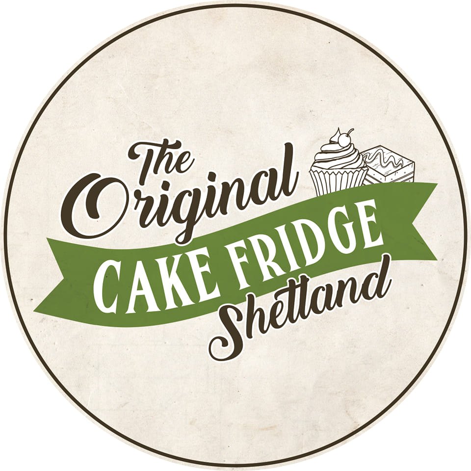 The Original Cake Fridge Logo
