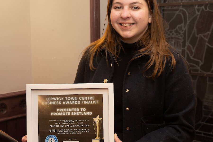 Town Centre Awards Announced