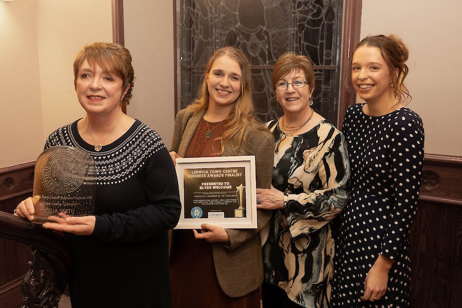 Town Centre Awards Announced
