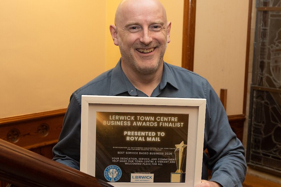 Town Centre Awards Announced