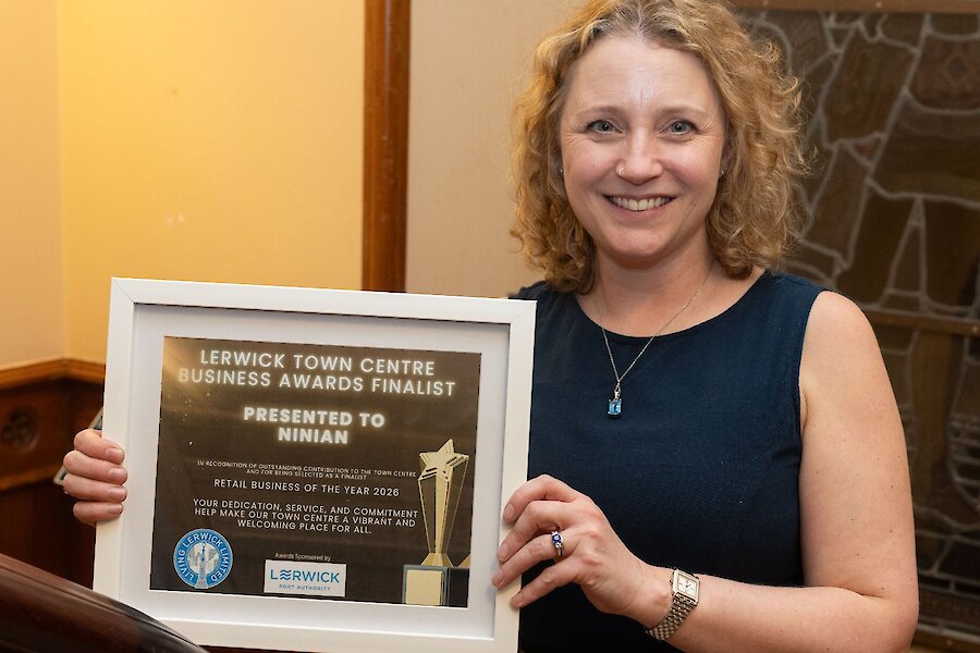 Town Centre Awards Announced