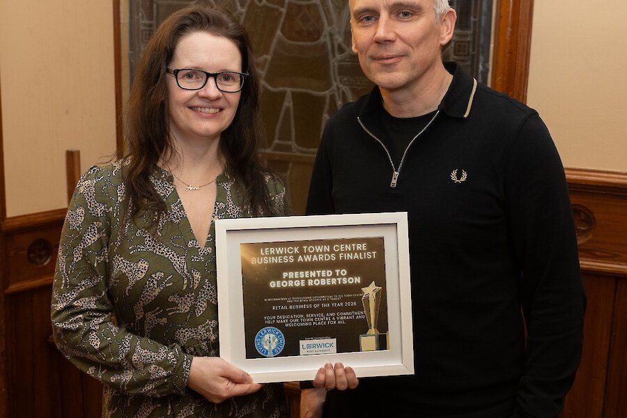 Town Centre Awards Announced
