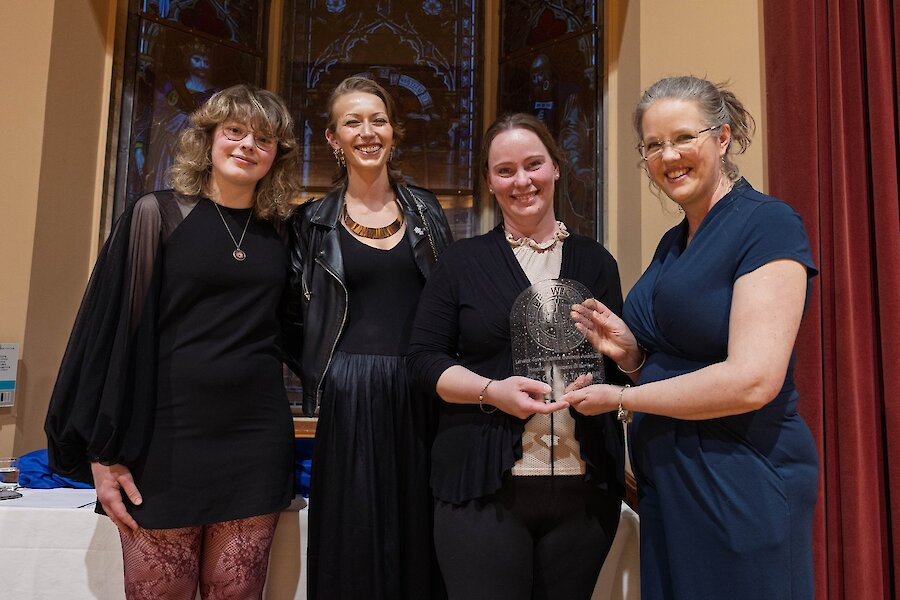 Town Centre Awards Announced