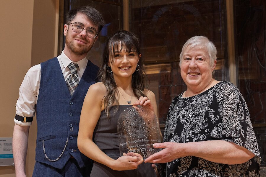 Town Centre Awards Announced