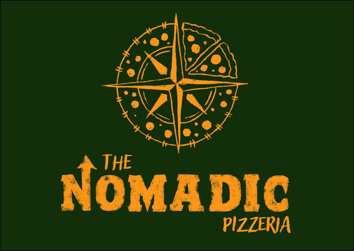 Nomadic Pizzeria Ltd Logo