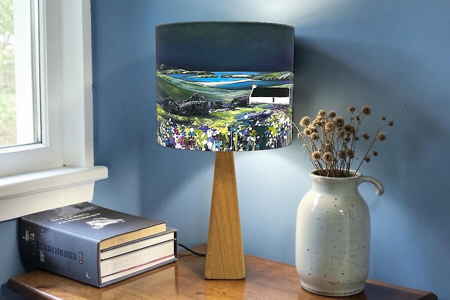 Scotland Loves Local Week-Avril Thomson Smith Art
