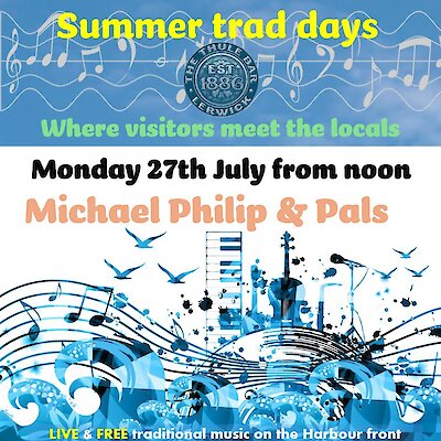 Live Music at The Thule July 27th/30th & 1st August
