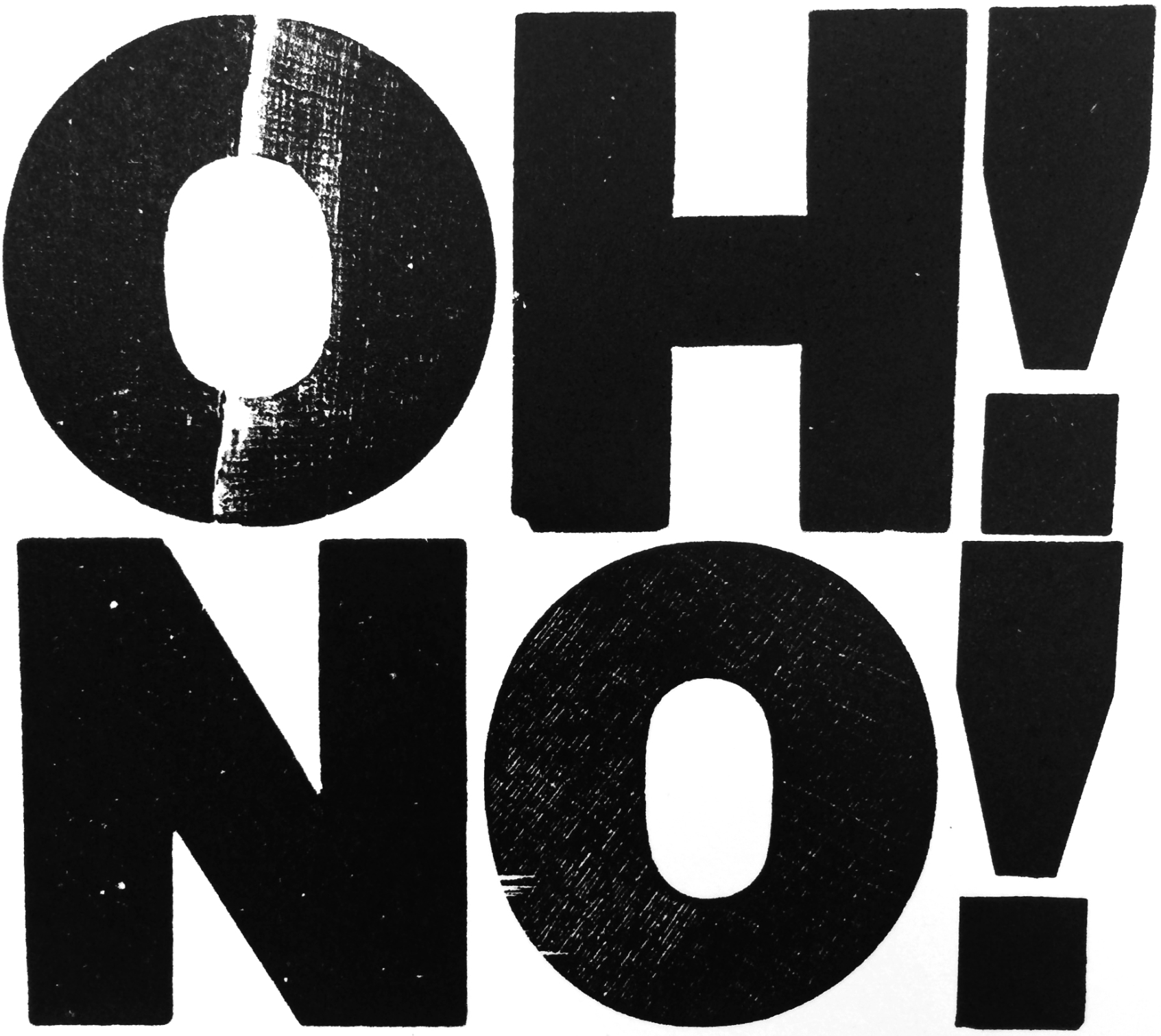 Studio Oh! No! Logo