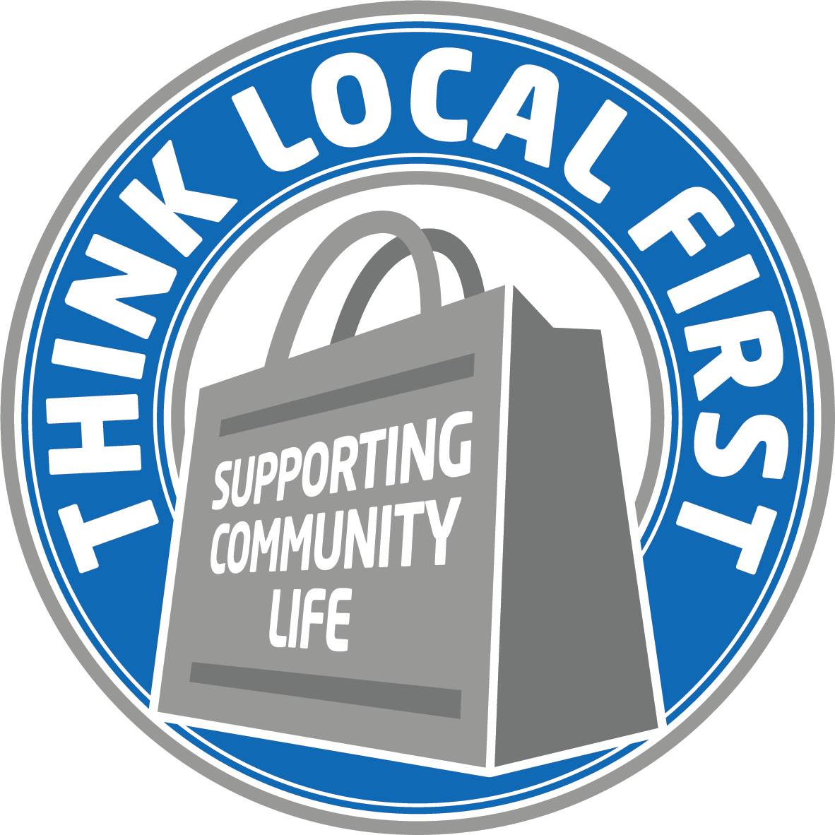 Living Lerwick Logo