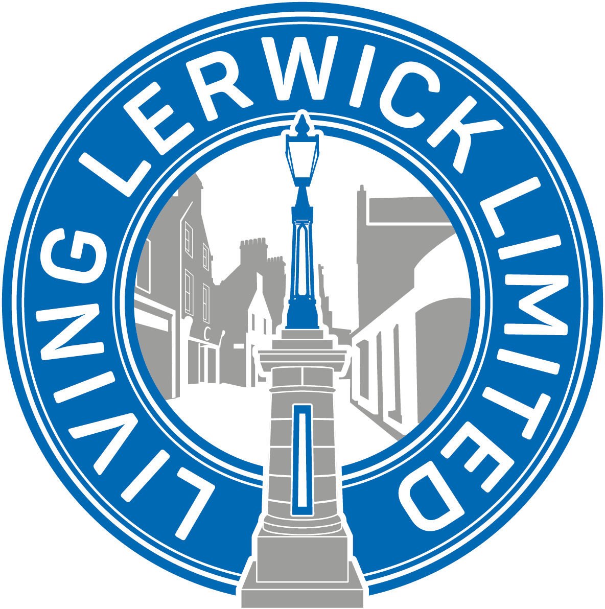 Living Lerwick Logo